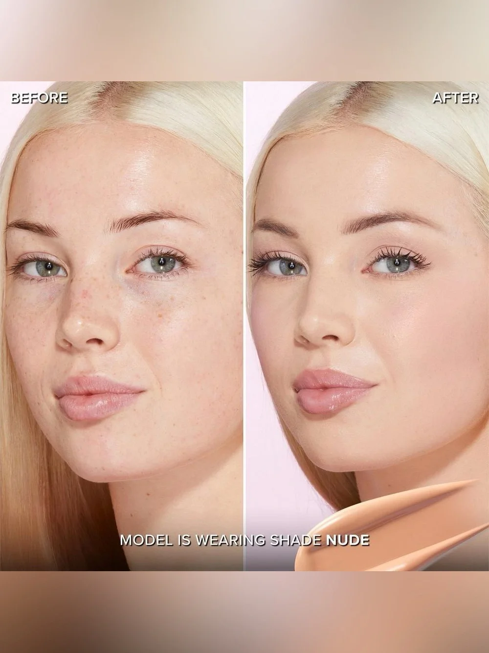 Too Faced color nude